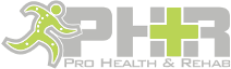 Pro Health & Rehab Chiropractic Logo