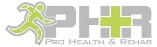 Pro Health & Rehab logo
