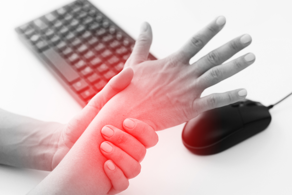 CArpal Tunnel Wrist Pain