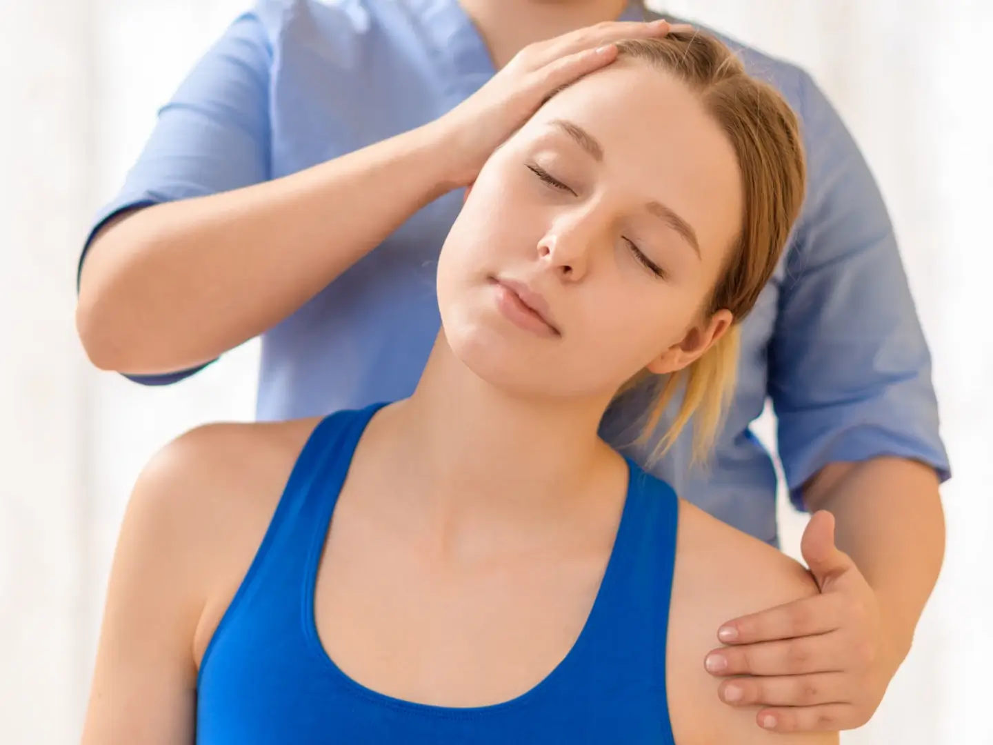 Chiropractic care for neck pain and whiplash after an auto accident